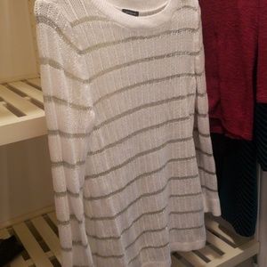 Knit sweater